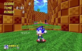 Download free 3d iphone models. Pointy Sonic And Fluffy Tails Sonic Robo Blast 2 Mods