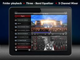 Imixplayer Hd 1st Multitrack Player With Equalizer And Mixer Ipad Apps Entertainment Music Free Ipad