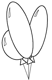 Mewarnai gambar balon ulang tahun pewarna n source: Gambar Mewarnai Balon 2 Gambar Warna Balon