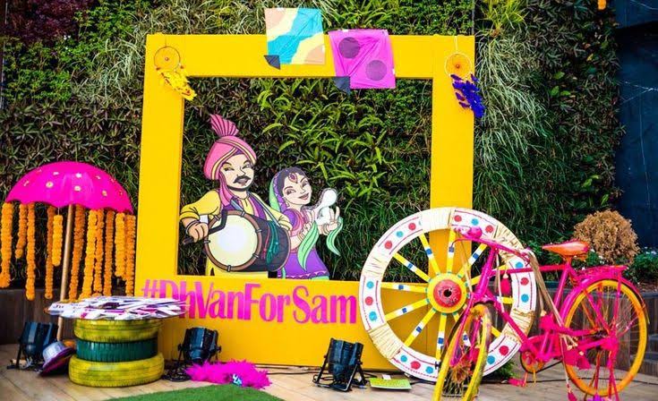 Rajasthani theme decor | राजस्थानी सजावट product image