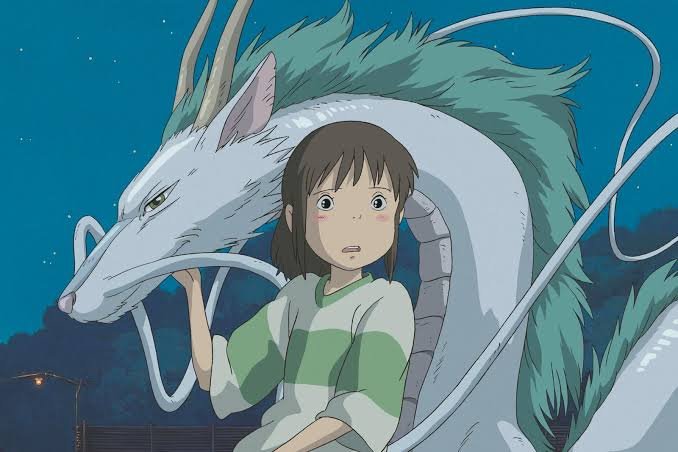 Le Voyage de Chihiro”, de Hayao Miyazaki : une aventure éblouissante, poétique et inquiétante