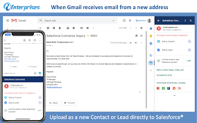 In the side menu, click on deep linking. Salesforce Connector For G Suite Google Workspace Marketplace