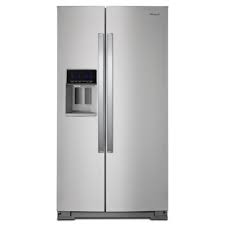 Stainless steel front, top and interior. Best Side By Side Refrigerators Of 2021