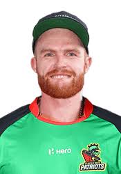 Miles Hammond Overview