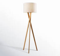 AllModern Harcourt 63" Tripod Floor Lamp & Reviews | AllModern
