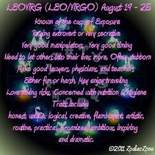 Cusp Leo Virgo Leo Virgo Cusp Virgo Relationships Leo Relationship