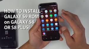 But do you know where to find them, don't worry you have came to right place because we have the download links for both adb and usb drivers of your. How To Install Galaxy S9 Rom On Galaxy S8 S8 Plus Youtube