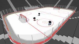 The thing what you need to do in the game, is to be the player who scores more goal at the end of the time. Slapshot On Steam