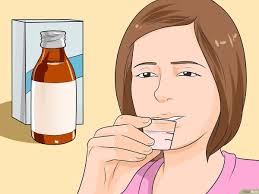 ابتلاع حبة دواء Wikihow