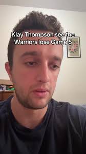 Klay Thompson's Impact in Game 6 for the Warriors