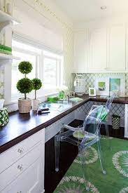 It's been forevs since i talked about my office redo. The Best Countertops Home Office Ideas Photos Houzz