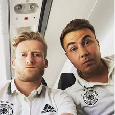 Andre Schurrle Mariogoetze Mario Gotze Gotze Jugador De Futbol