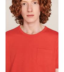 YMC] WILD ONES T-SHIRT 'RED'