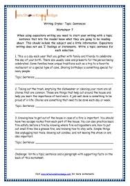 4th Grade Essay Writing Worksheets Grade 4 English Resources Printable Worksheets Topic In 2020 Expository Writing Descriptive Writing Writing Practice Worksheets