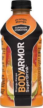 Browse our wide selection of sports drinks for delivery or drive up & go to . Bodyarmor Superdrink Orange Mango Sports Drink 28 Fl Oz City Market