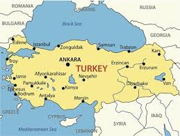 Hier sehen sie die lage von türkei unterkünften angezeigt nach preis, verfügbarkeit oder bewertung von anderen reisenden. Facts About The Republic Of Turkey Turkey Facts Turkey Map Republic Of Turkey