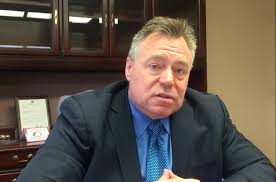 Illinois CIO Kirk Lonbom announces retirement