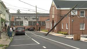 The renishaw m4, 15.24mm, cmm crash protection device silver steel, use with ts27r probes can be found within the cmm accessories category. Car Crashes Into Building In Hagerstown Wdvm25 Dcw50 Washington Dc