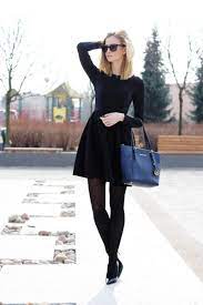 Black Is Always A Good Idea Beauty Fashion Shopping Fashion Winter Dress Outfits All Black Outfit