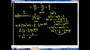 Maybe you would like to learn more about one of these? Pembahasan Soal Soal Transformasi Laplace 1 Youtube