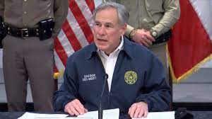 Follow his personal account at @governorabbott. Gov Greg Abbott Provides Updates On Winter Storm Response
