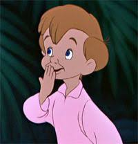 Michael Darling Peter Pan Disney Disney Pixar Characters Peter Pan Decor