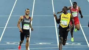 Jul 03, 2021 · to be honest, de grasse has grown somewhat weary of being asked about bolt, who cast such a long shadow, figuratively and literally, across the racing terrain until his retirement in 2017 and. Olympia In Rio 2016 Usain Bolt Auf Gold Kurs Uber 200m Justin Gatlin Scheitert Im Habfinale Eurosport