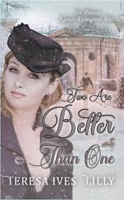 Teresa Ives's Instagram, Twitter & Facebook