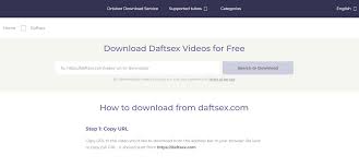 Les 10 meilleurs Daftsex downloader avec les avantages, les inconvénients  et les bénéfices