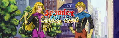 All rights reserved flowplay, inc. Play Spandex Force Champion Rising For Free At Iwin