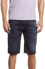 Or 4 fortnightly payments of $ 149.98 with more info. Diesel D Krooshort Joggjeans Shorts Dark Denim Nordstrom