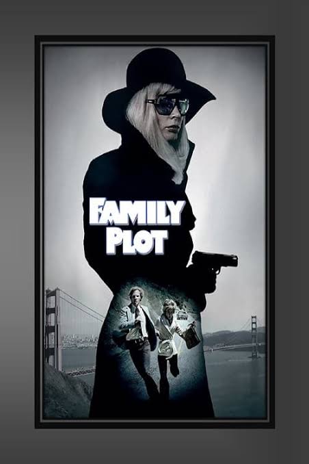 Family Plot (1976) 4K Restoration – Gateway Film Center