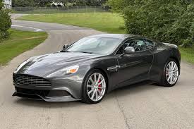 Image result for Meteorite Silver 2007 Vanquish