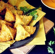 Mixed Vegetable Samosa Recipe Recipe Samosa Recipe Vegetable Samosa Easy Samosa Recipes