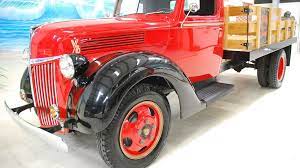 Set an alert to be notified of new listings. 1940 Ford 1 1 2 Ton Flat Bed 1 Flat Bed Ford Antique Cars