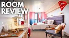 Virgin Voyages Cabin Review - YouTube
