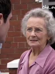 Doris Gavin and Stacey