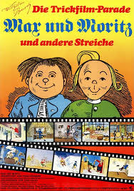 At the heart of his research was the legacy. Wilhelm Busch Die Trickfilm Parade Max Und Moritz Und Andere Streiche 1978 Imdb