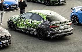 The rs 3 sedan dimensions is 4479 mm l x 1960 mm w x 1399 mm h. Super Hatch Territory 2022 Audi Rs3 To Launch In July Rivals A45 S Amg Gtspirit