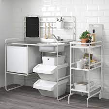 Complete your kitchen with a kitchen tap and sink from our range. Sunnersta Mini Kitchen 112x56x139 Cm Ikea