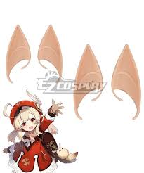 Genshin Impact Klee Fairy Ears Cosplay Accessory Prop