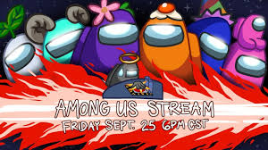 Yuurivoice Friends Play Among Us Youtube