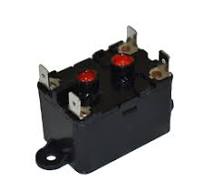 Totaline P283-0360 Fan Relay, SPDT NO 24V Coil Heavy-Duty | DCNE