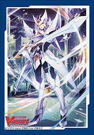 The card game vanguard that is staged in a different world called planet cray, is experiencing a phenomenal boom throughout the world. Amazon Com Cardfight Vanguard G Blaster Blade Card Game Character Mini Sleeves Collection Vol 335 Part 2 Anime Art Toys Games