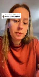 Memorial Tattoo for Drew Hintt: Honoring My Love and Grief Journey