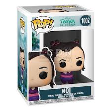Disney Raya Et Le Dernier Dragon Pop Movies Noi Vinyl Figurine 10cm N 1002