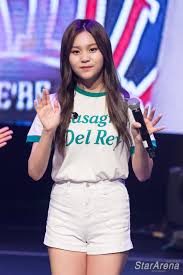 On october 6, it was announced that eunha, sinb, and umji have signed . Gfriend Umji 2 Stararena ì¤íìë ë