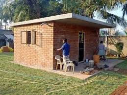 Worldhaus Idealab Invents Super Cheap House Cheap Houses A Frame House Plans New House Plans