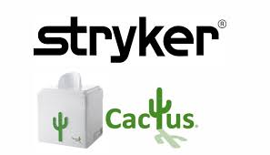 The cactus smart sink is conveniently placed near automated dispensing. Stryker Picks Up Controlled Substance Disposal Device Maker Cactus Massdevice