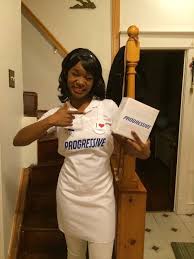 Flo From Progressive Insurance Black Cosplayers Best Cosplay Flo Progressive